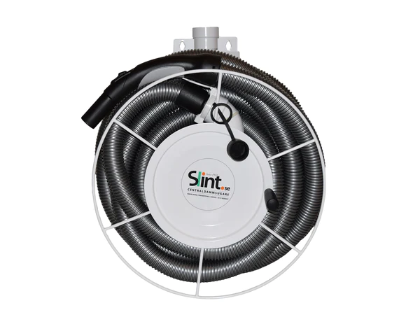 Tambur pentru furtun de aspiratie Pro💨🔧 - imagine 2