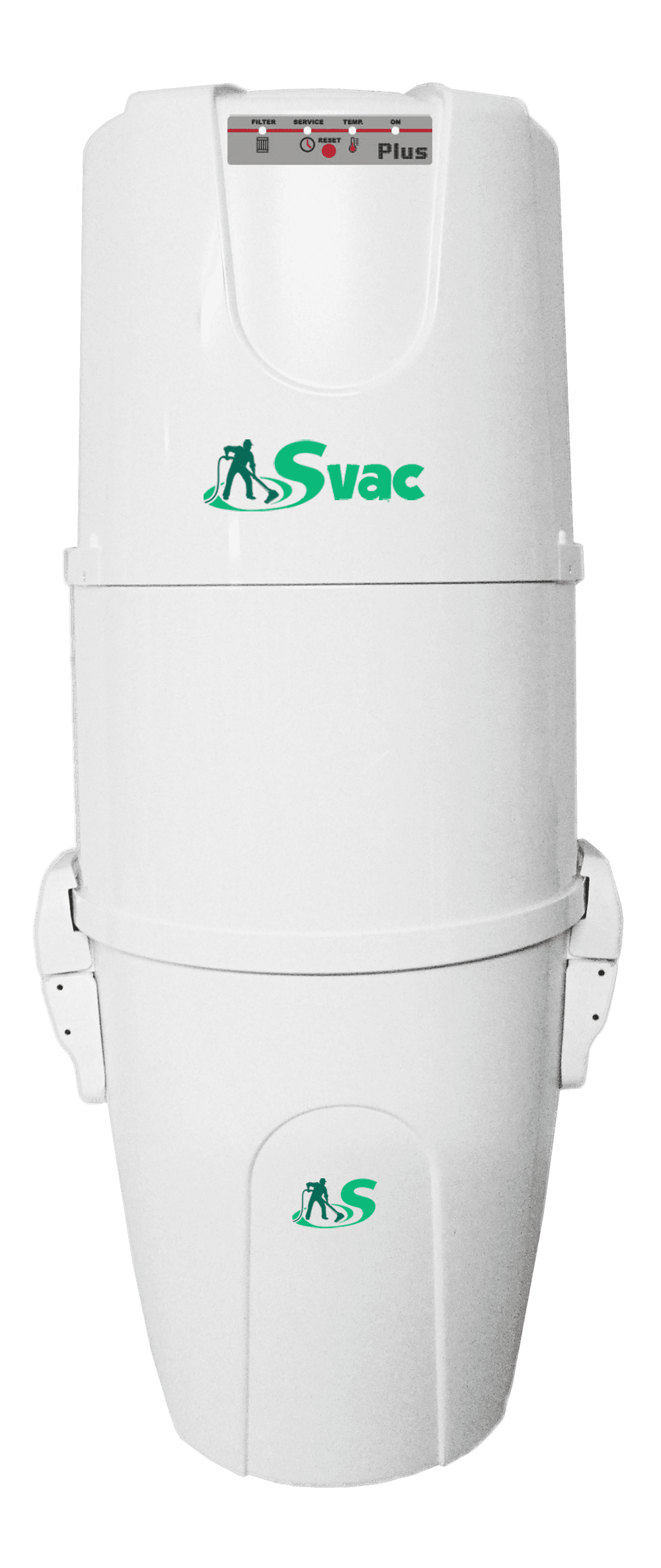 Aspirator centralizat S-400 cu furtun 9m PowerControl și accesorii 💨🏠 - imagine 2