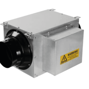 Preîncălzitor HRV 1000 Pentru Ventilatie