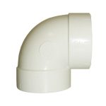 Cot scurt de 90º SHORT ELBOW - Aspiratie Centralizata