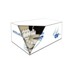 Kit de instalare STANDARD pentru 4 prize de aspirație
