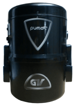 Aspirator Centralizat Super Mini – Outlet - imagine 2