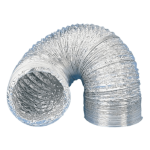 Tub Aluminiu de 10 Metri și Diametru 127mm - Ventilatie