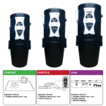 Aspirator Centralizat Puma Dual S – Outlet - imagine 2