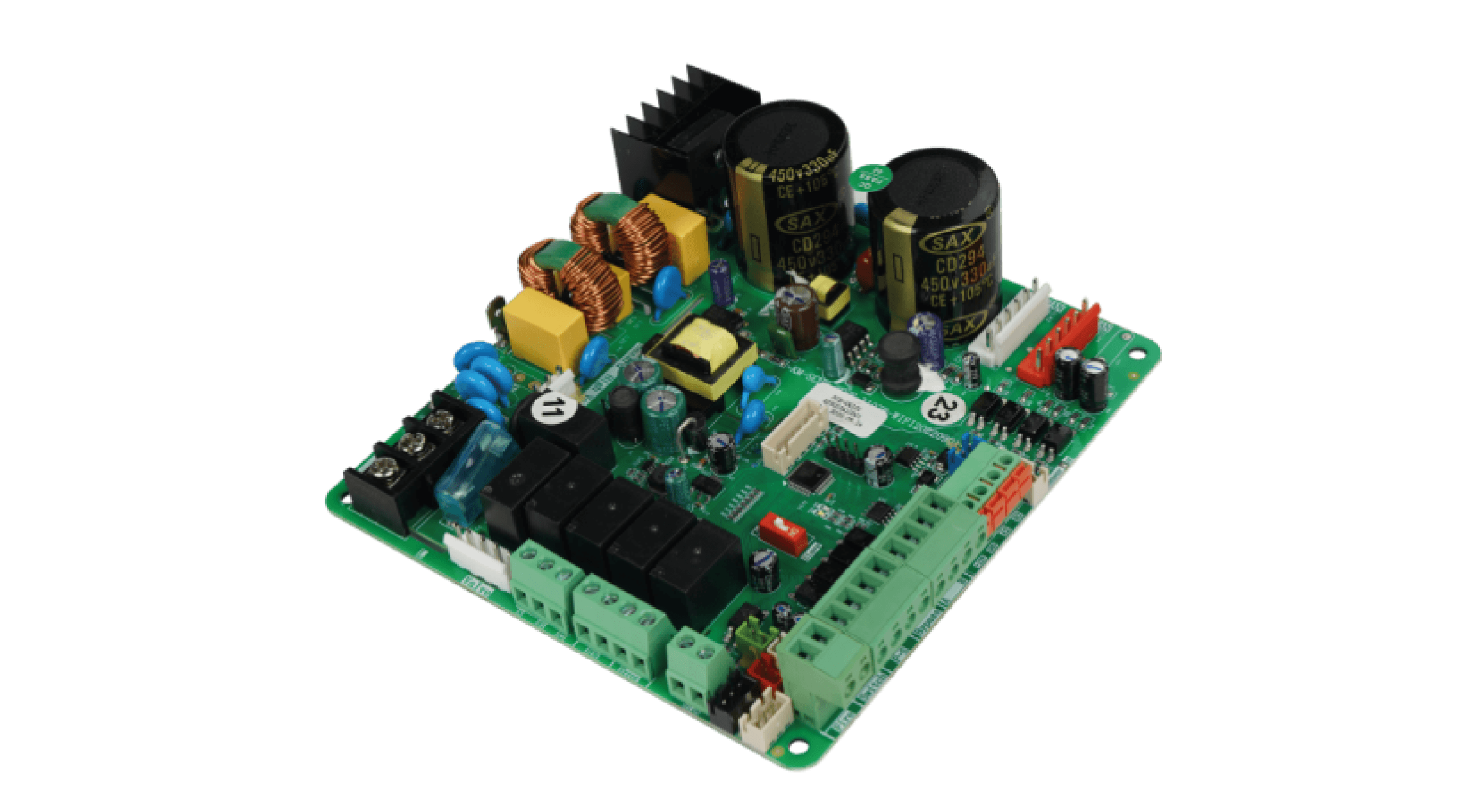 electronic-board-hrv.png Placă Electronică HRV - Piesa de schimb - imagine 1