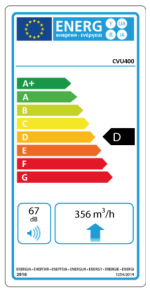 Unitate de Ventilatie Cu Un Singur Flux – CVU 400 - imagine 3
