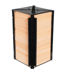 Schimbător de căldură cu entalpie HRV 350 - Ventilatie