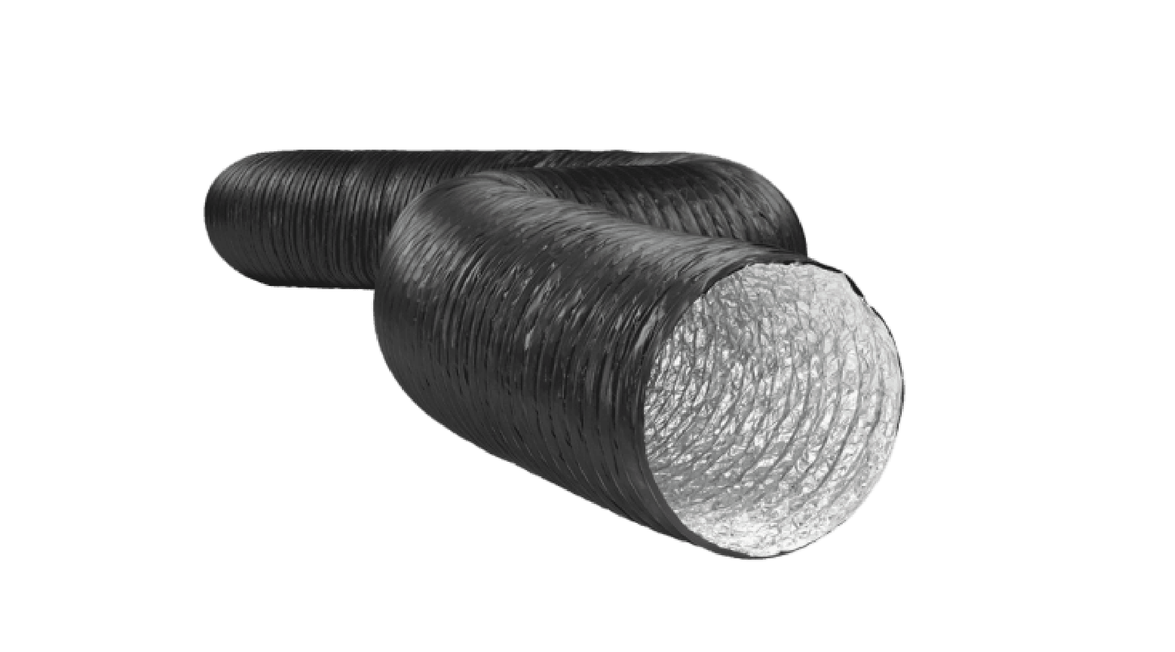 flex-combi-203.png Tub flexibil pentru ventilație cu interior din aluminiu – Ø203 - imagine 1
