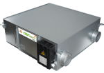 Unitate de ventilație cu recuperare a căldurii - GVENT HRV 650