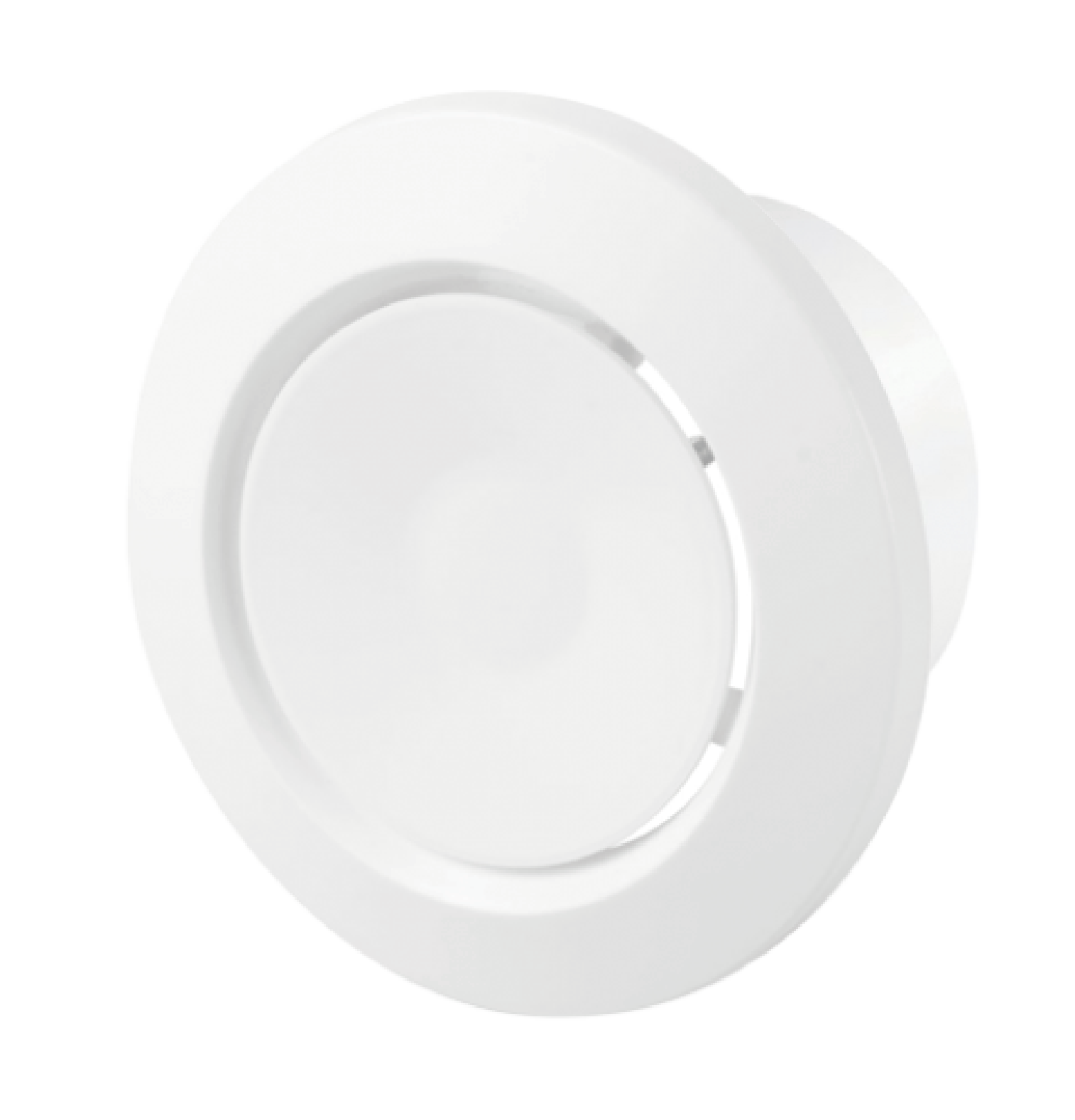 insufflation-grille-d75.png VAN75 – Grilă de Insuflare Diametru 75 mm | Ventilatie - imagine 1