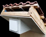 Unitate Sevi160RO de ventilatie cu recuperare de caldura pentru mansarda sau pod - imagine 7