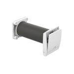 Recuperator de caldura NovingAIR PHANTOM EVO MAX Active 160 - imagine 7