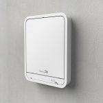 Unitate de ventilare cu recuperare de caldura – NovingAIR POWER 200 - imagine 2