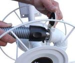 Tambur pentru furtun de aspiratie Pro - imagine 4