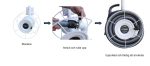 Tambur pentru furtun de aspiratie Pro - imagine 3