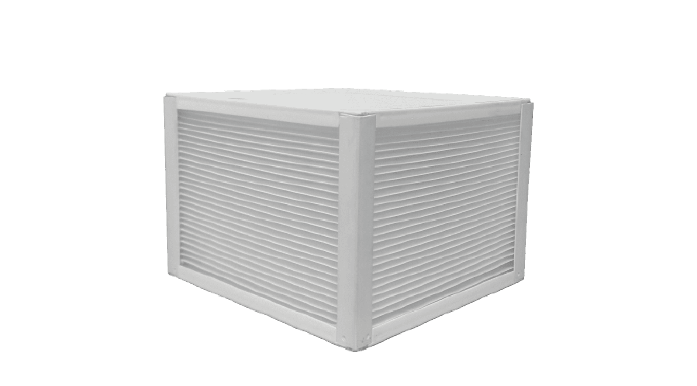 zern-crossflow-exchanger.png Schimbător de căldură Crossflow Zern - imagine 1