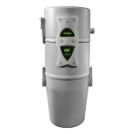 Aspirator Centralizat Puma Dual P - imagine 3
