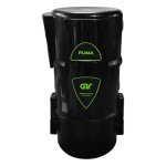 Aspirator Centralizat Puma Junior - imagine 2