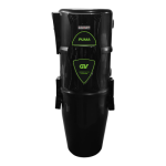 Aspirator Centralizat Puma Master 1.6 - imagine 2