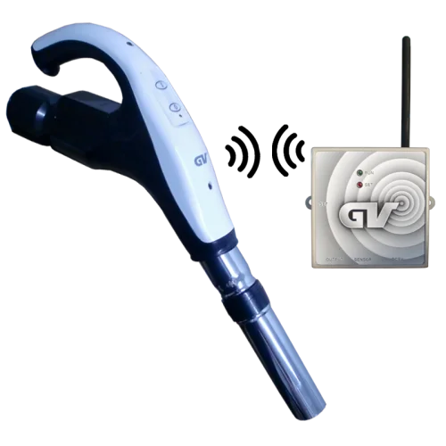 Componente wireless RetraFlex: set, mâner sau receptor - Set wireless