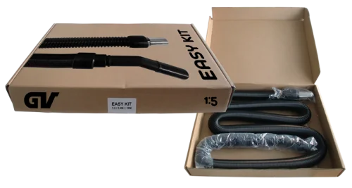Easy Kit, furtun extensibil gata montat, 1:5 - 1,5 m