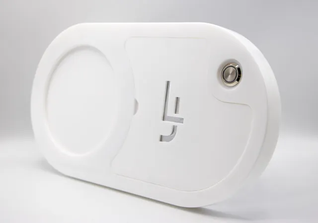 Laundry Jet iTAP Button Port