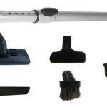 Kit Light, set de accesorii pentru aspirație centralizată