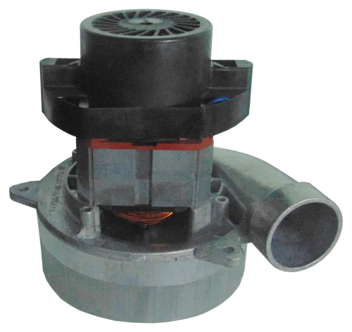 Motor DOMEL 1750 BP2 By-pass pentru aspirator centralizat