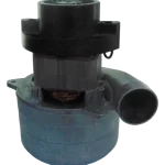 Motor DOMEL 1900 BP3 By-pass pentru aspirator centralizat