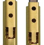 Perii colectoare (cărbuni) pentru motor, Thru-Flow sau By-pass - Thru-Flow