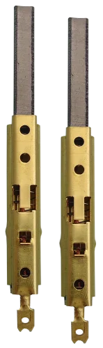 Perii colectoare (cărbuni) pentru motor, Thru-Flow sau By-pass - Thru-Flow