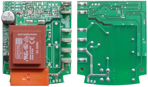 Placă electronică GV Confort pentru Puma, cu sau fără panou lateral - Doar placa