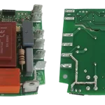 Placă electronică GV Confort pentru Puma Dual P (2 motoare) - Doar placa