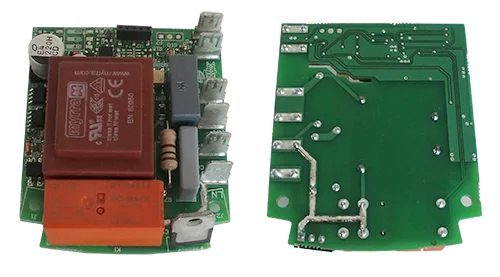 Placă electronică GV Confort pentru Puma Dual P (2 motoare) - Doar placa