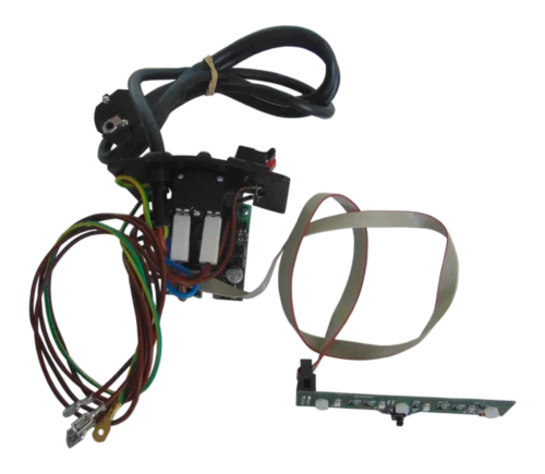 Placă electronică PLUS + LED pentru Puma Dual P (2 motoare) Placă electronică PLUS + LED pentru Puma Dual P (2 motoare)