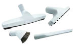 Set Premium de perii, negru sau alb - Alb