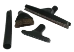 Set Premium de perii, negru sau alb - Negru