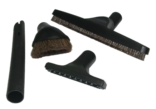 Set Premium de perii, negru sau alb - Negru