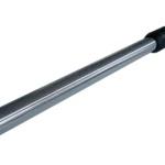 Tub telescopic cromat Premium, cu mecanism culisant