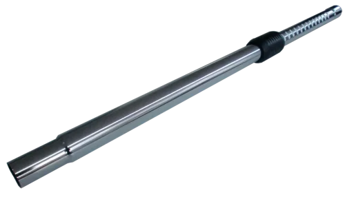 Tub telescopic cromat Premium, cu mecanism culisant